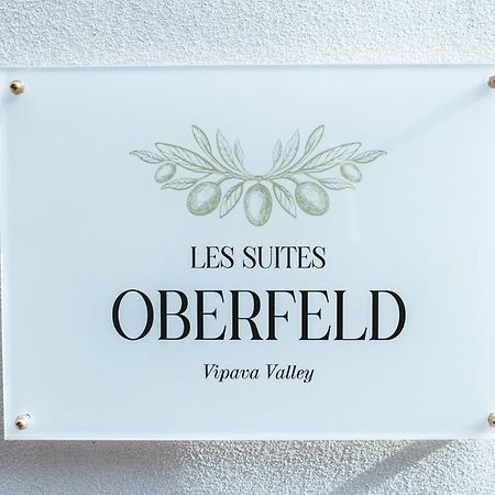 Country House Oberfeld Vipava Buitenkant foto