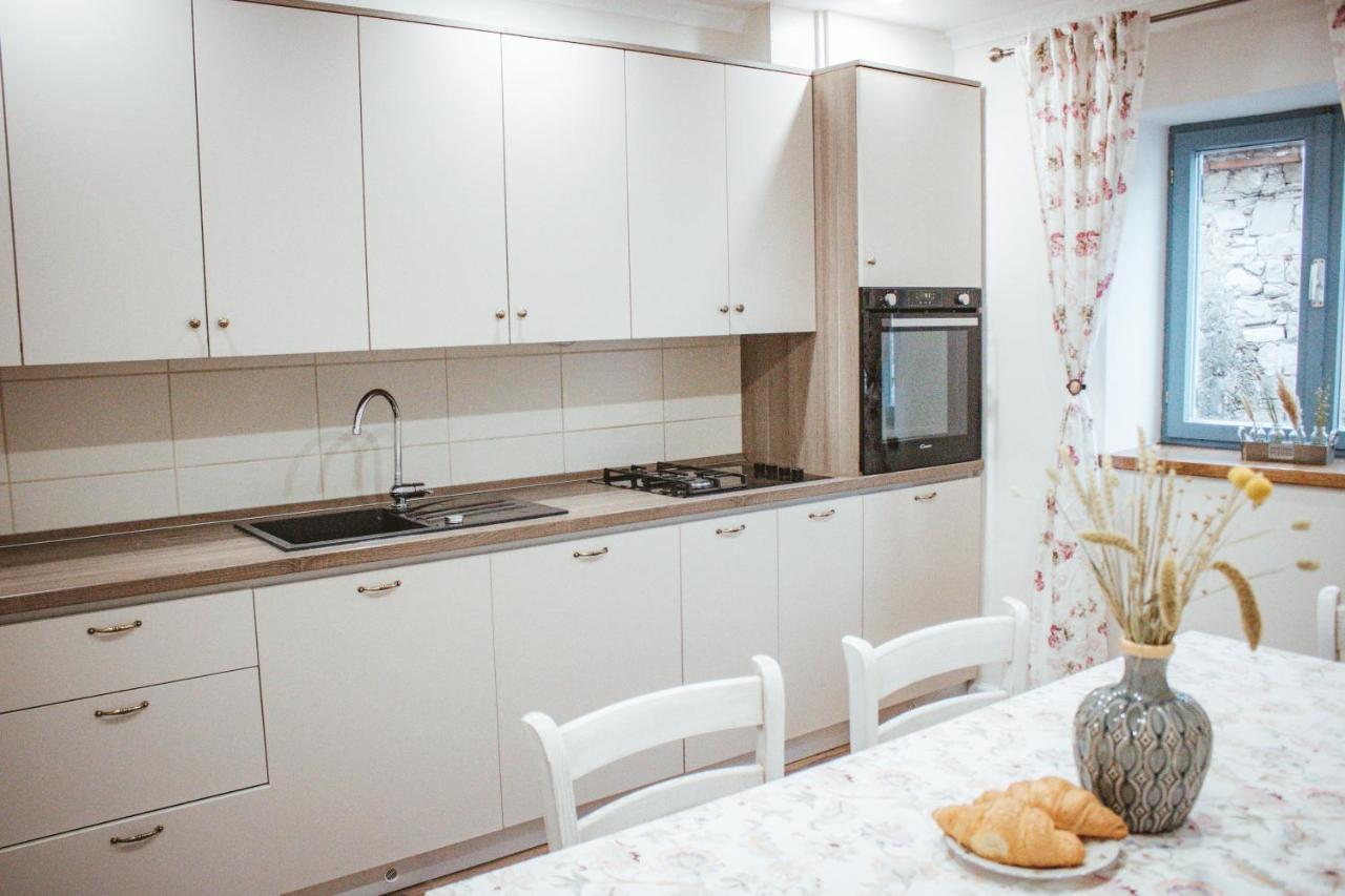 Country House Oberfeld Vipava Buitenkant foto