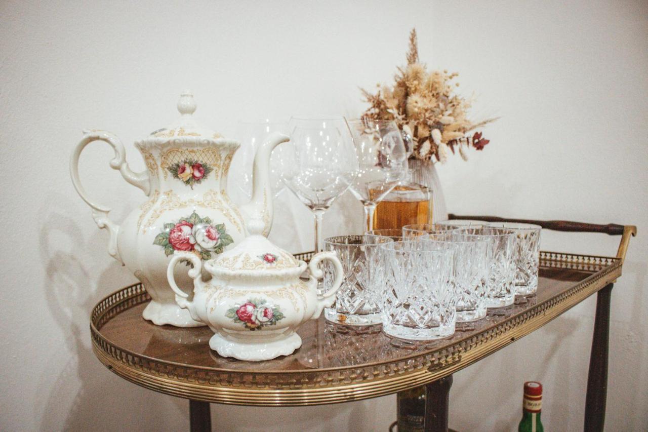 Country House Oberfeld Vipava Buitenkant foto