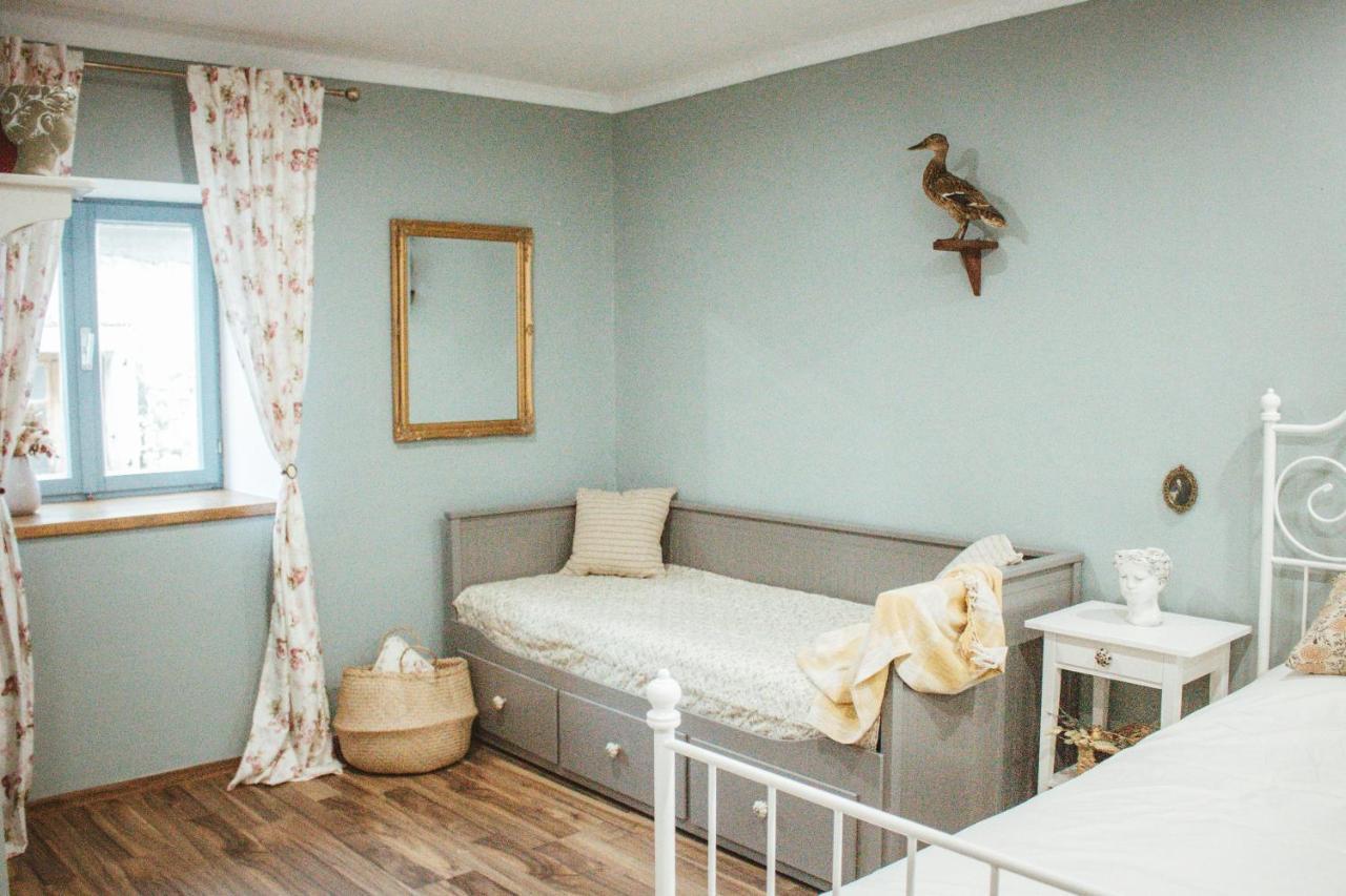 Country House Oberfeld Vipava Buitenkant foto
